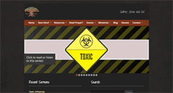 Desktop Screenshot of newhopeinnumine.com