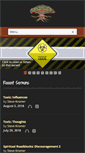 Mobile Screenshot of newhopeinnumine.com
